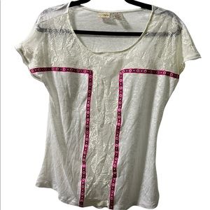 BUCKLE DAYTRIP FLOWY TOP